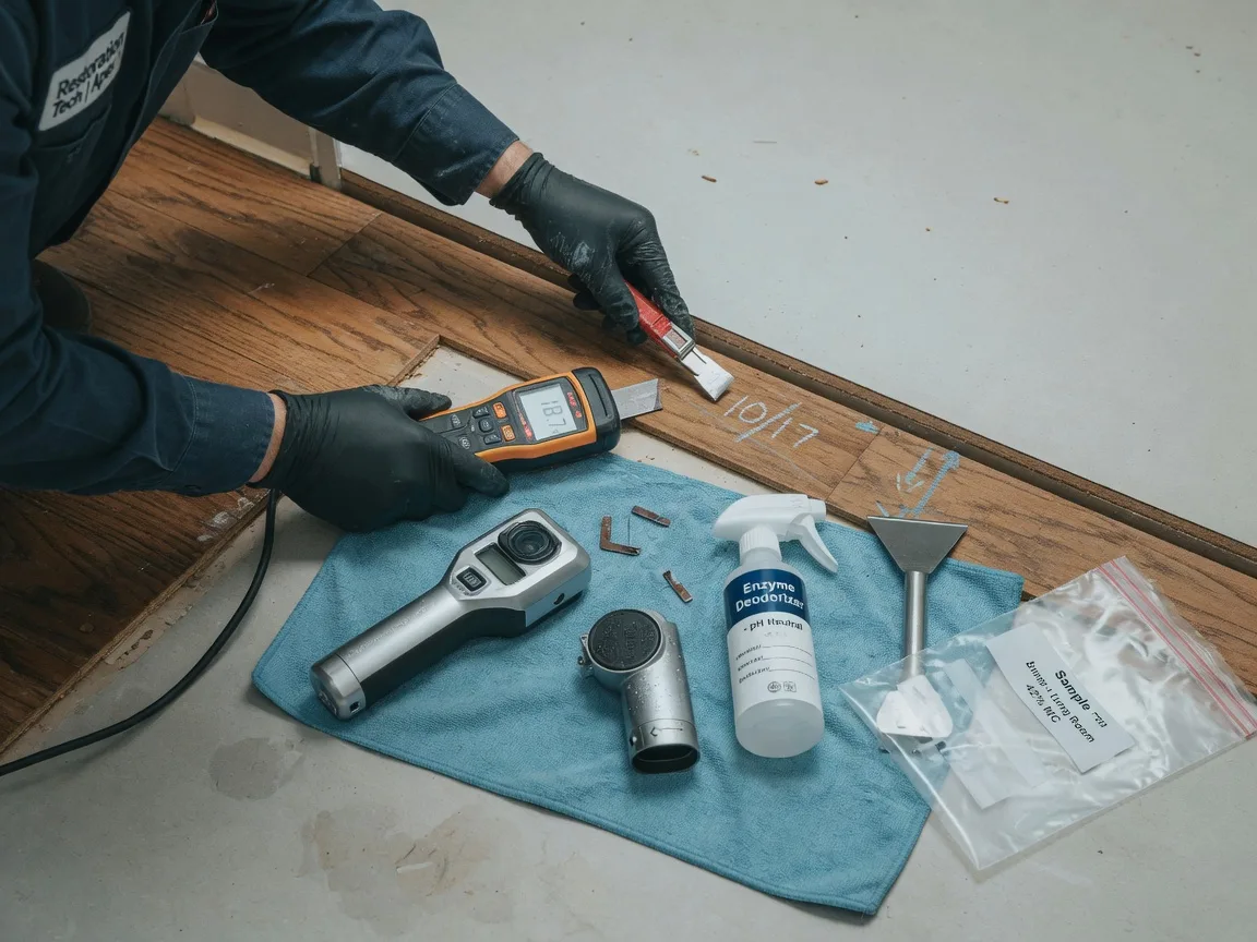 Why choose Water Damage Repair in Stewardson, IL